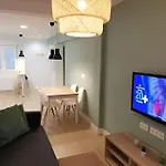 Anochecer En Gijon-vut3724-as Apartment *
