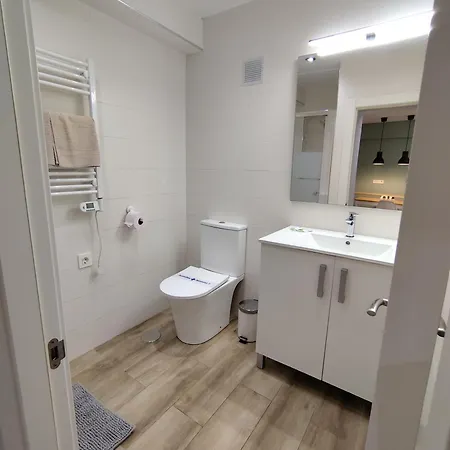 Anochecer En Gijon-vut3724-as Apartment *