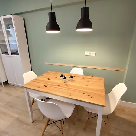 Anochecer En Gijon-vut3724-as Апартаменты *