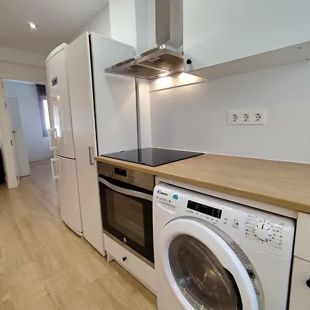 Appartamento Anochecer En Gijon-vut3724-as *