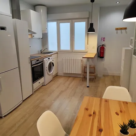 Anochecer En Gijon-vut3724-as Appartamento Gijón