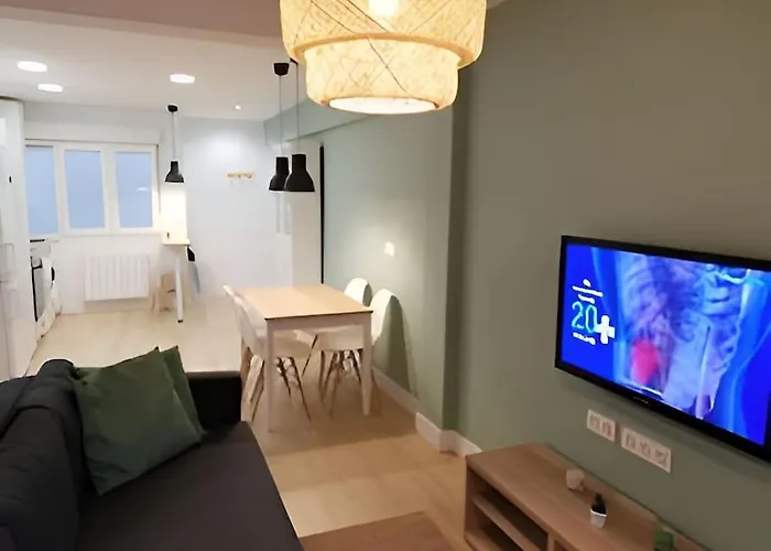 Anochecer En Gijon-vut3724-as Apartman *