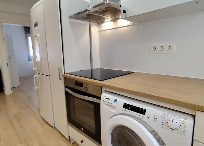 Apartman Anochecer En Gijon-vut3724-as *