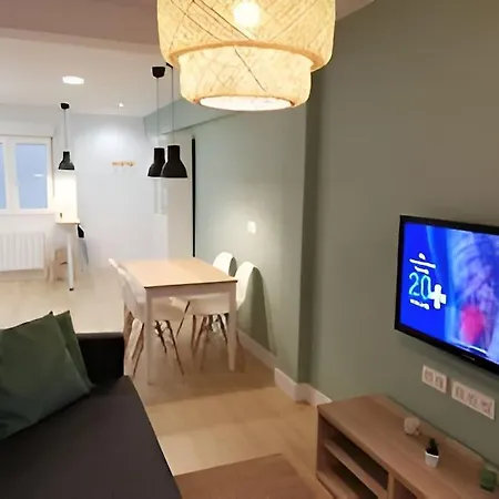Anochecer En Gijon-vut3724-as Apartment *