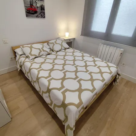 Anochecer En Gijon-vut3724-as Apartment