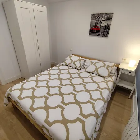 Anochecer En Gijon-vut3724-as Apartment