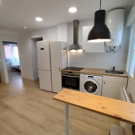 Anochecer En Gijon-vut3724-as Apartment Gijon